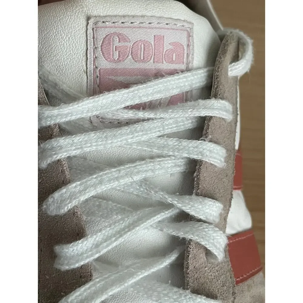 Gola sneakers white